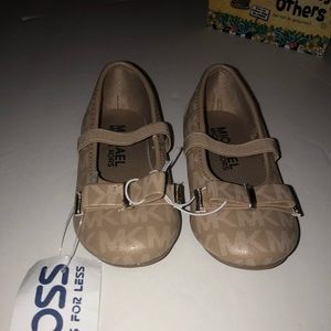 Michael Kors Toddler Shoes
